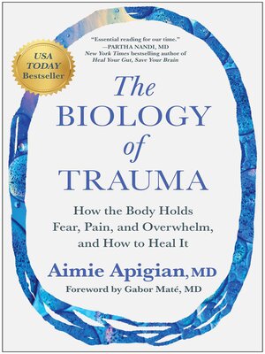 cover image of The Biology of Trauma